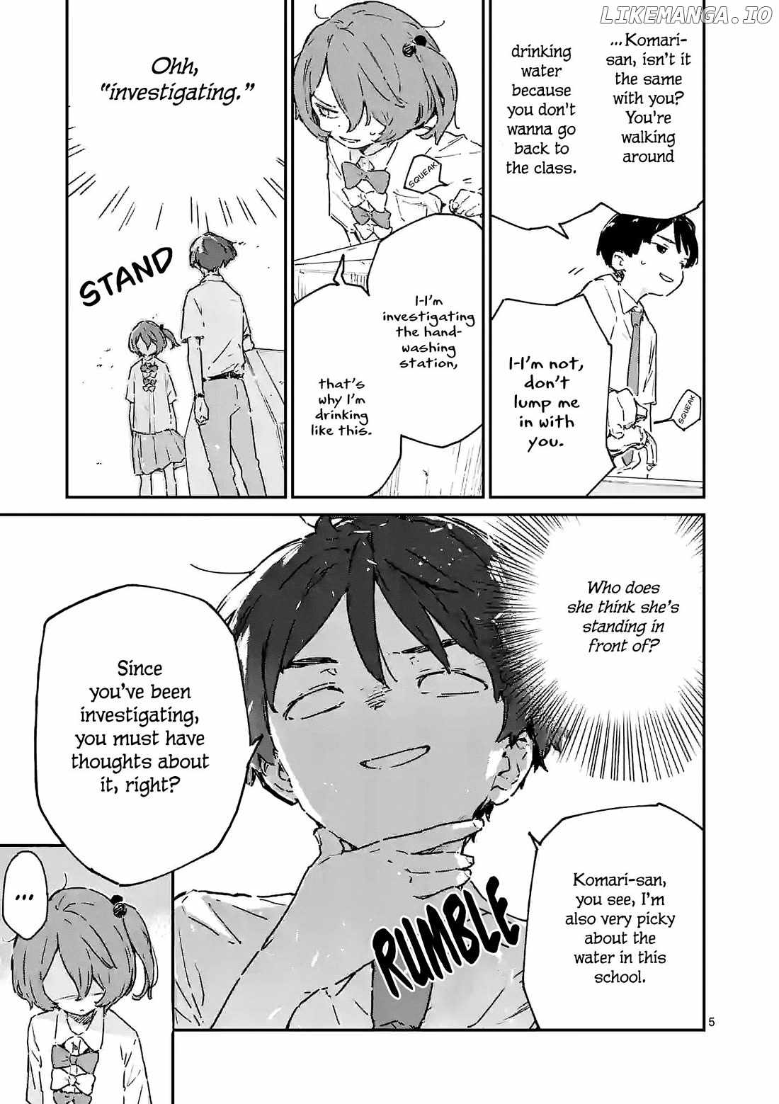 Too Many Losing Heroines Ch.8-1 p6