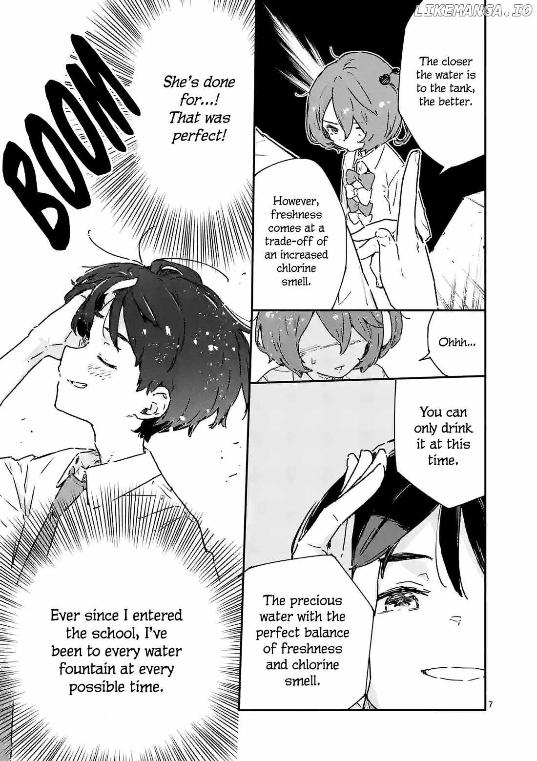 Too Many Losing Heroines Ch.8-1 p8