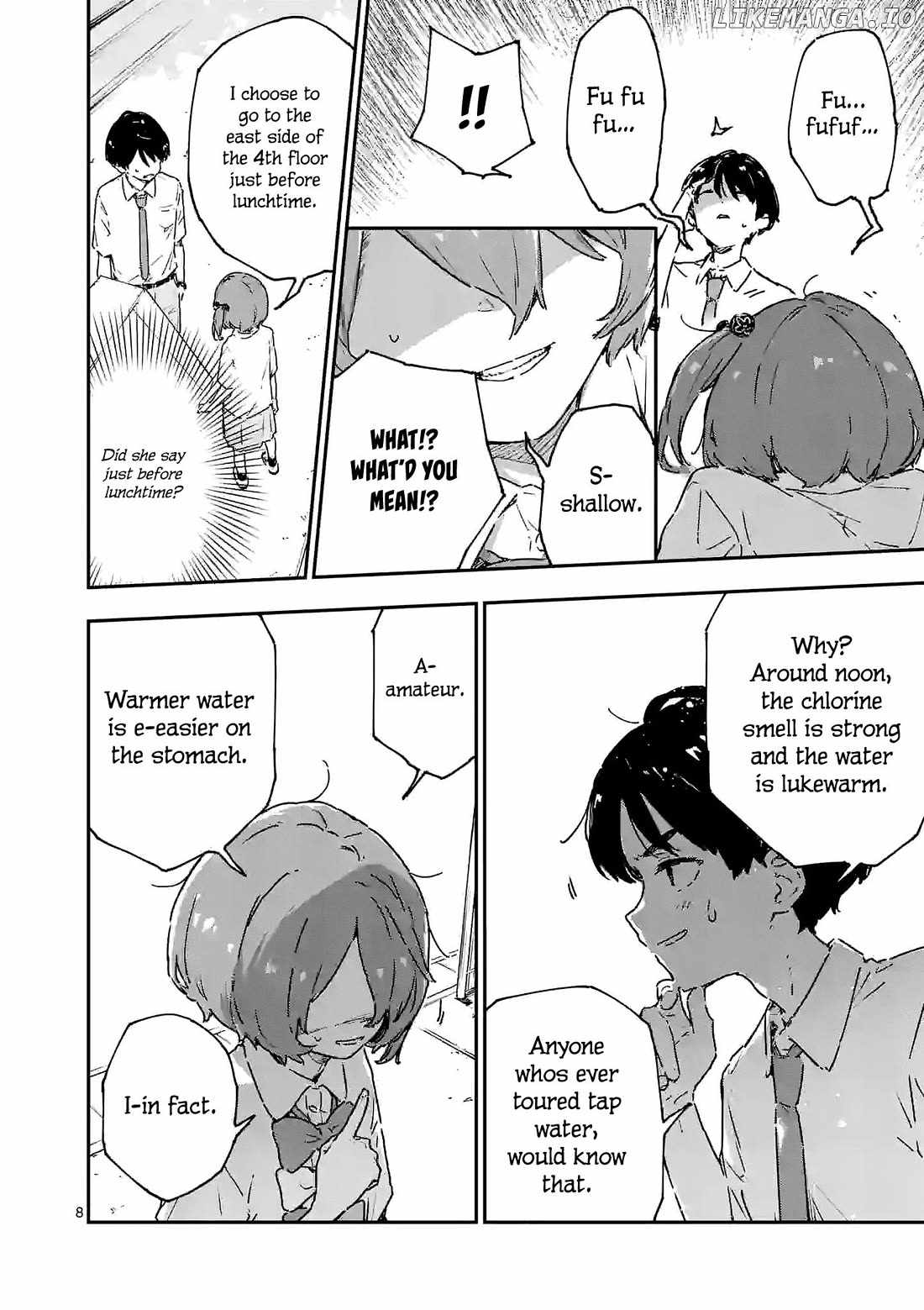 Too Many Losing Heroines Ch.8-1 p9
