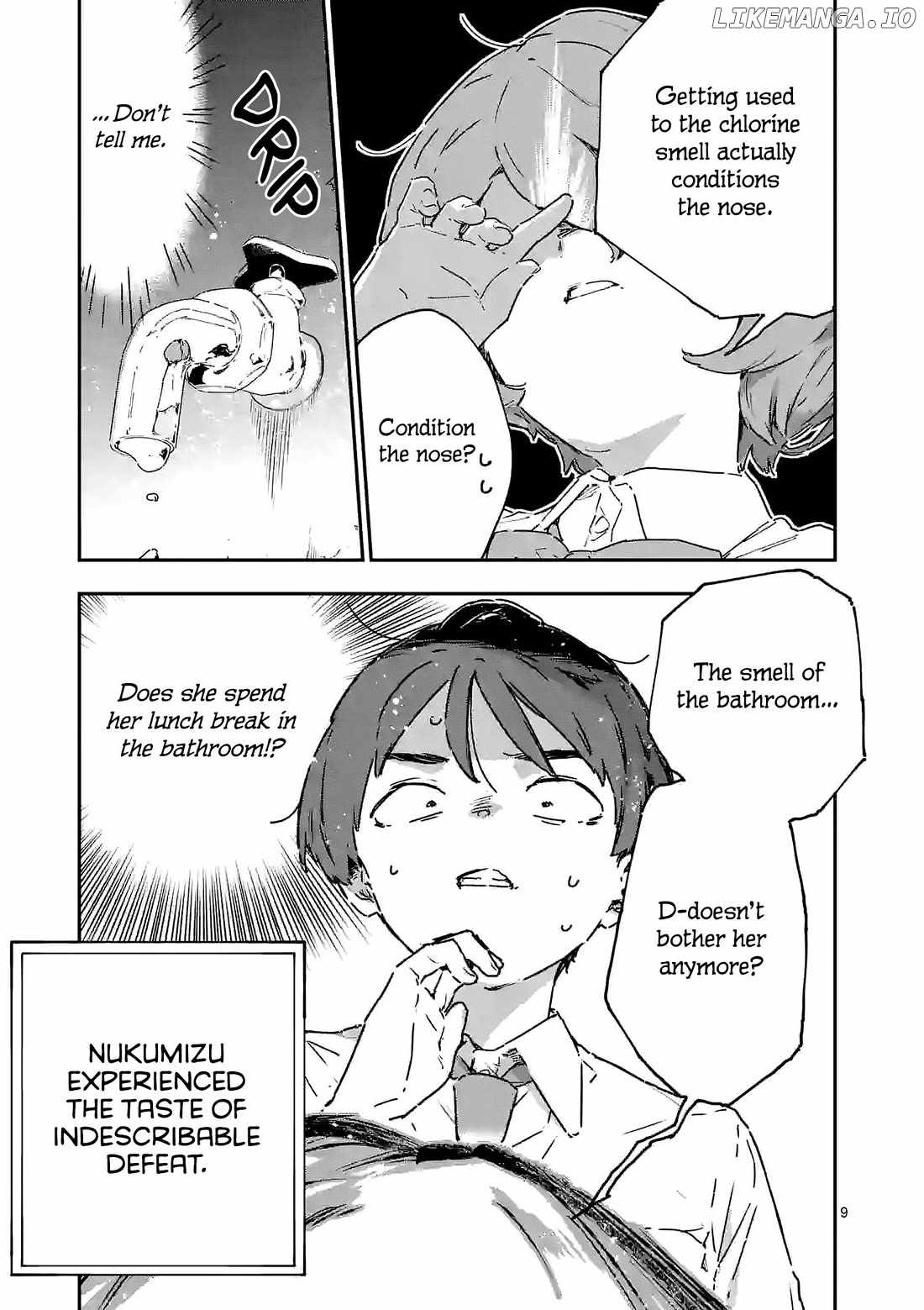 Too Many Losing Heroines Ch.8-1 p10