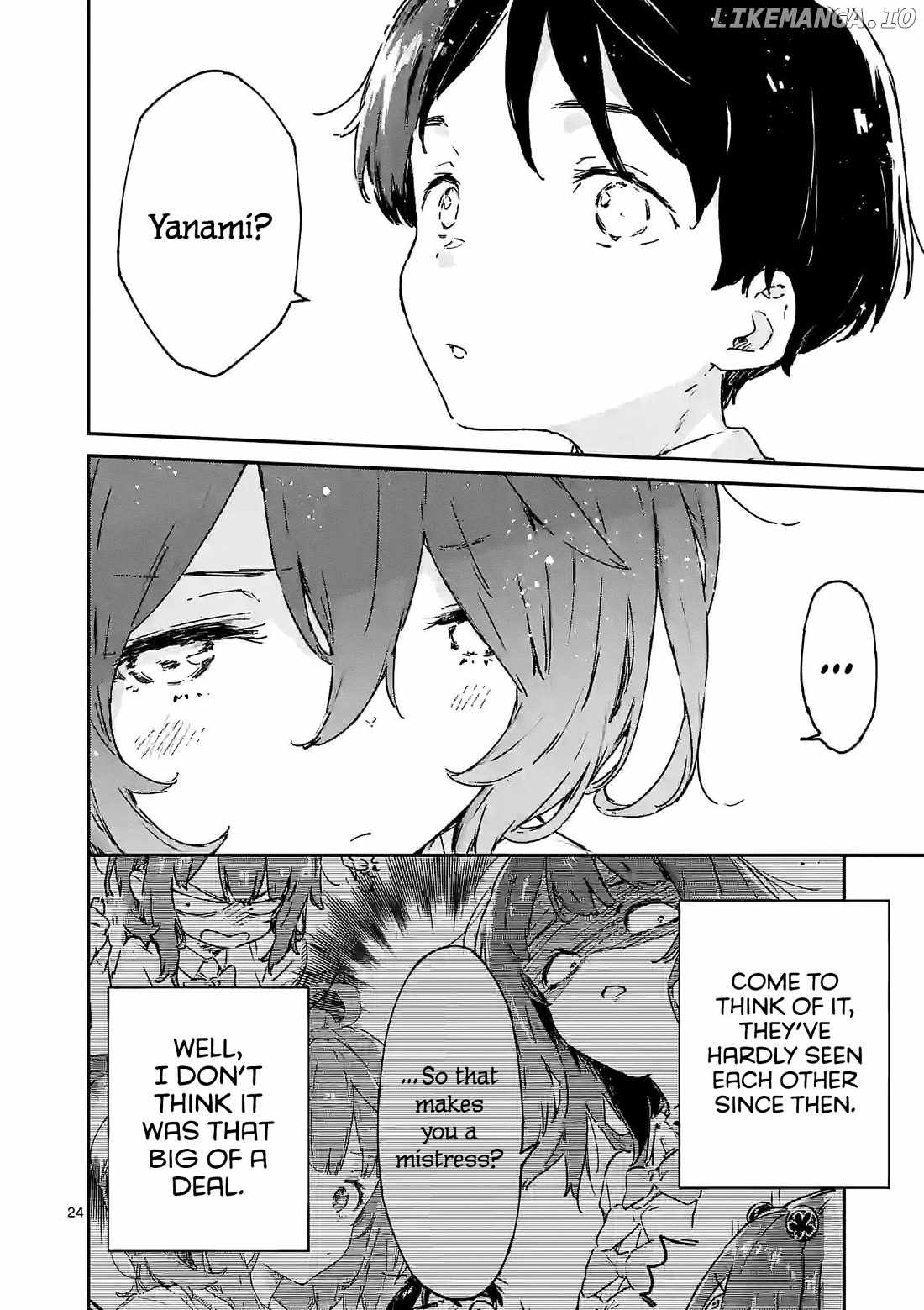 Too Many Losing Heroines Ch.8-2 p14