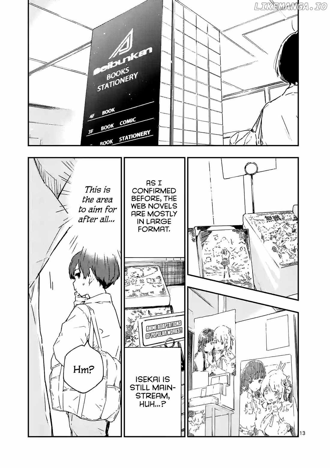 Too Many Losing Heroines Ch.8-2 p3