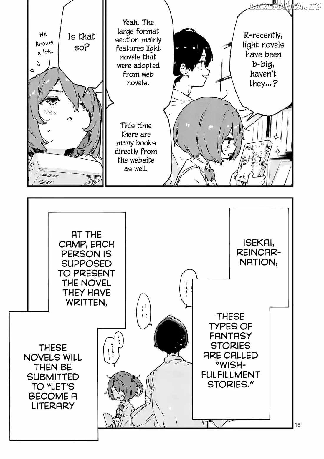 Too Many Losing Heroines Ch.8-2 p5
