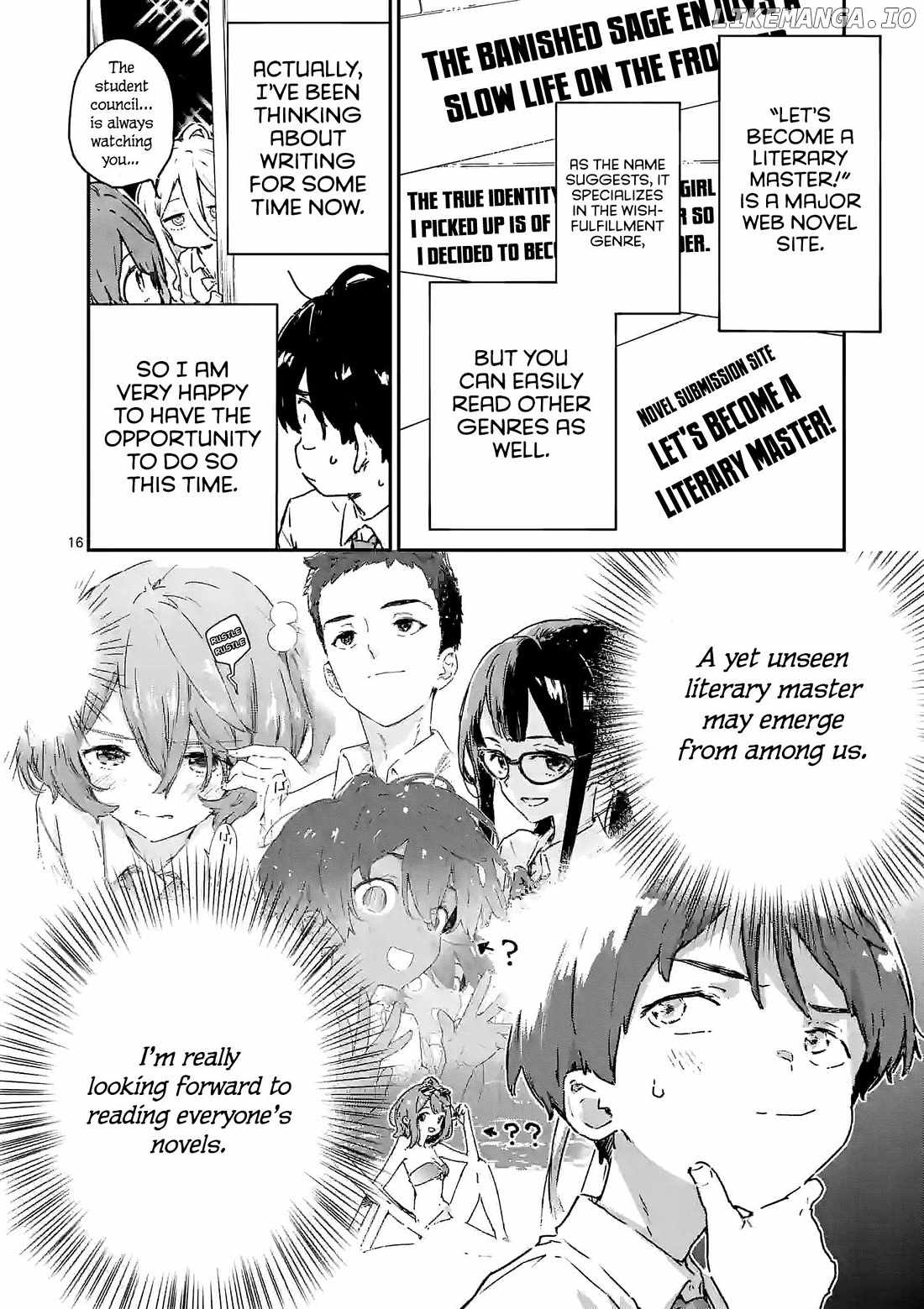 Too Many Losing Heroines Ch.8-2 p6