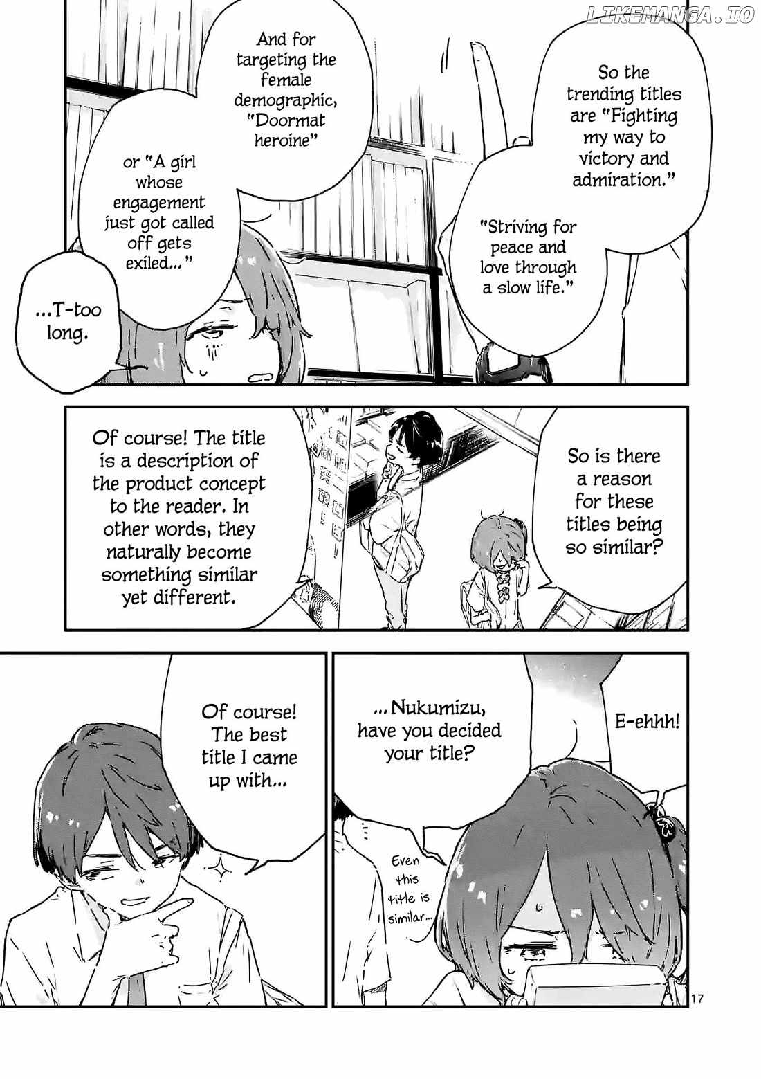 Too Many Losing Heroines Ch.8-2 p7