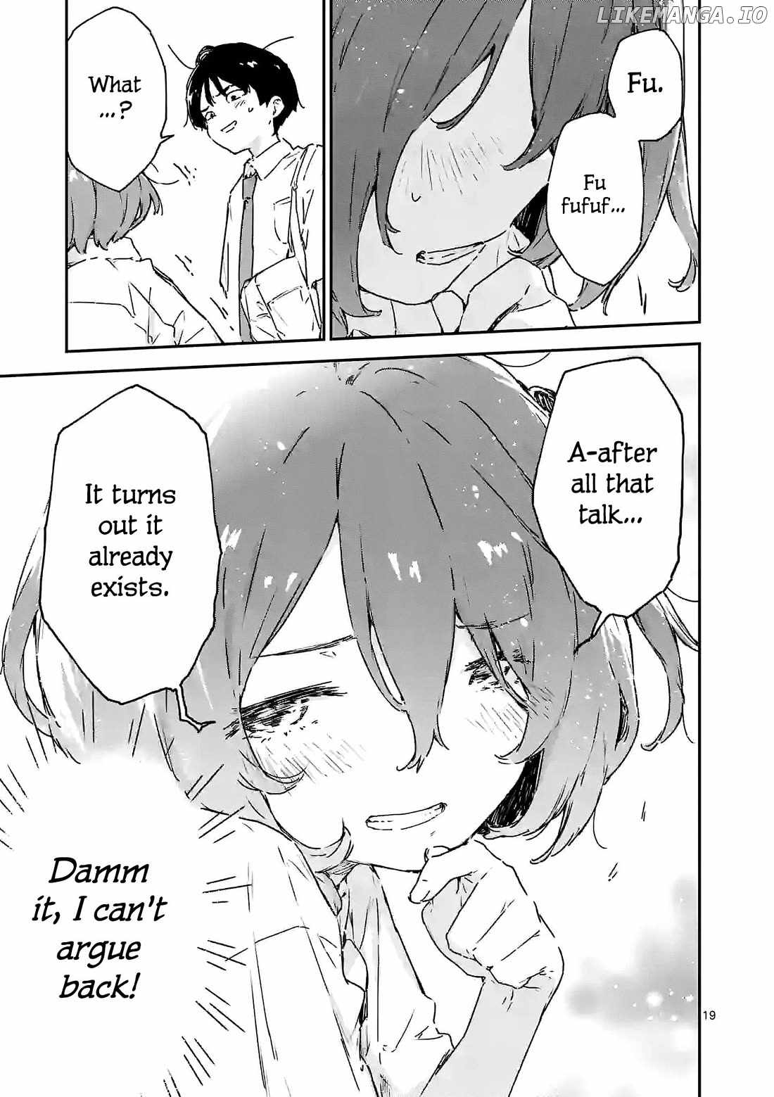 Too Many Losing Heroines Ch.8-2 p9