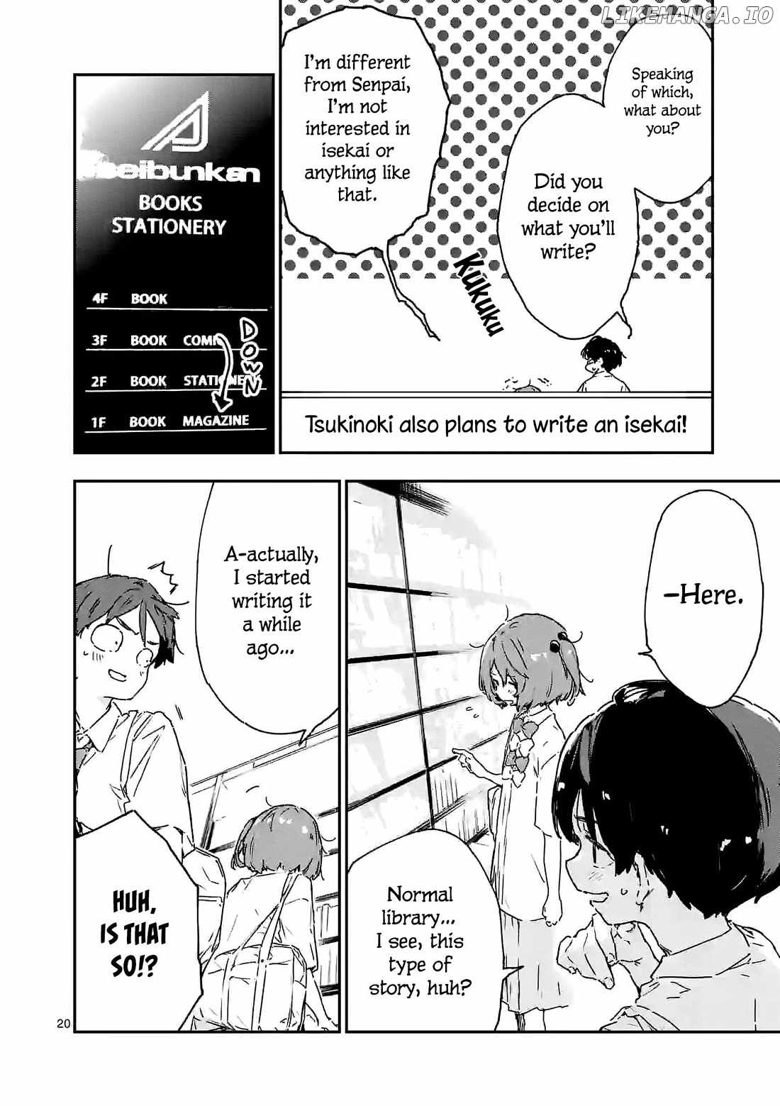 Too Many Losing Heroines Ch.8-2 p10
