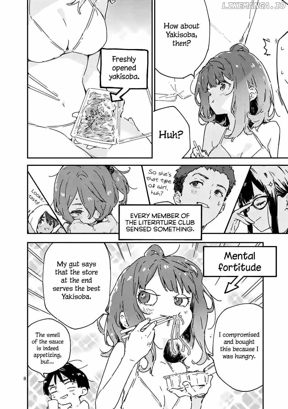 Too Many Losing Heroines Ch.9-1 p9