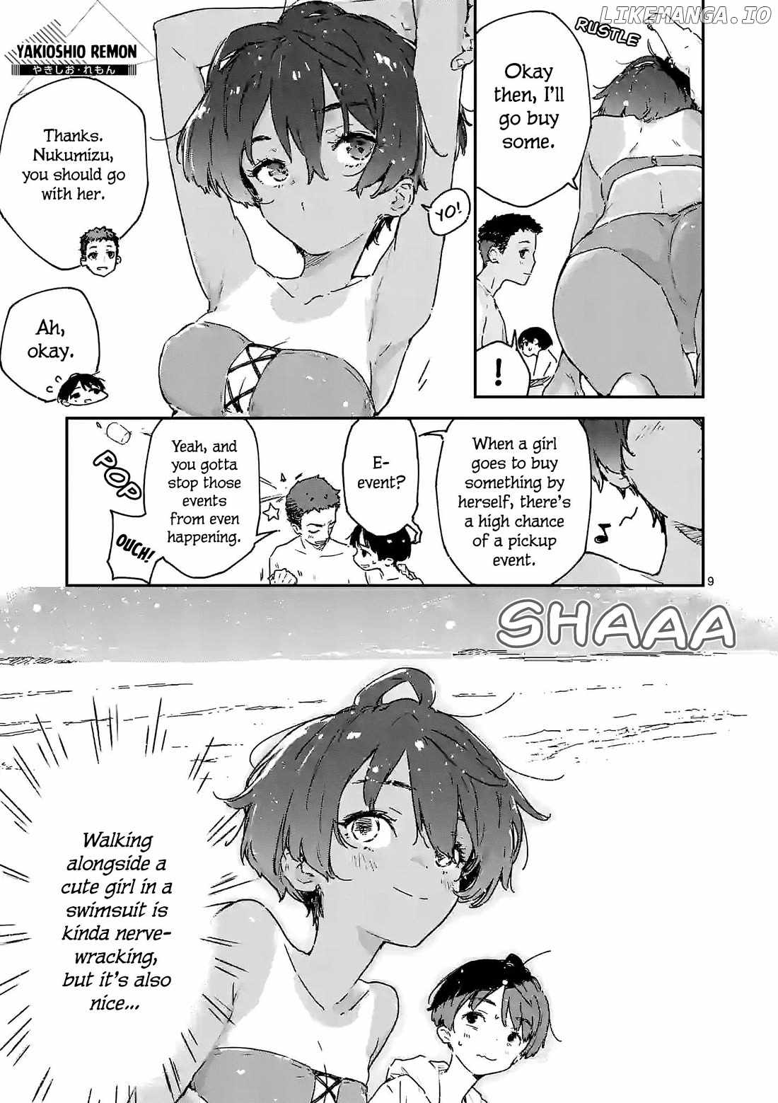 Too Many Losing Heroines Ch.9-1 p10
