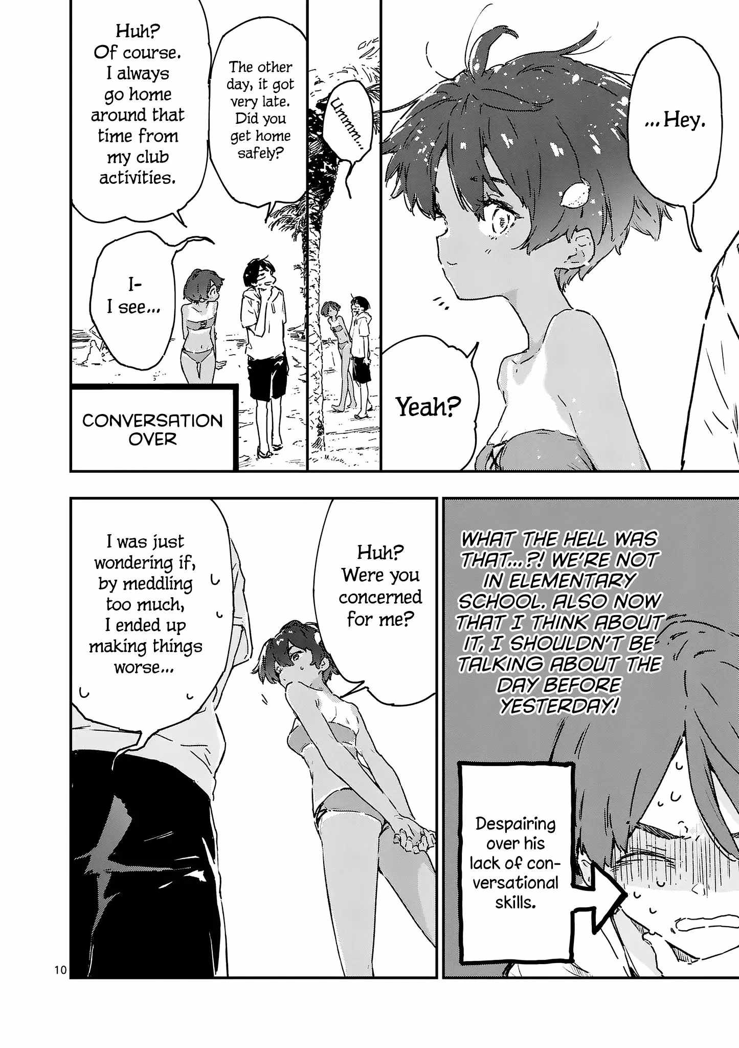 Too Many Losing Heroines Ch.9-2 p2