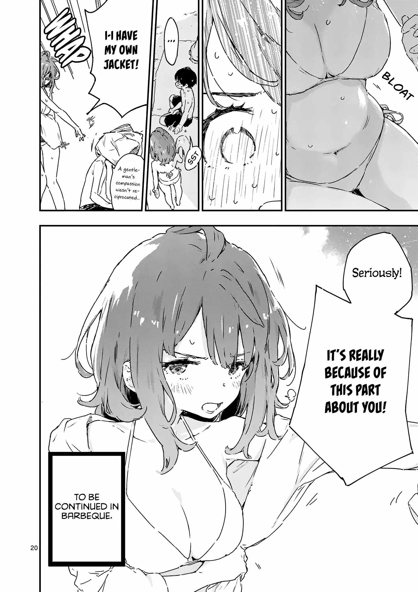 Too Many Losing Heroines Ch.9-2 p12