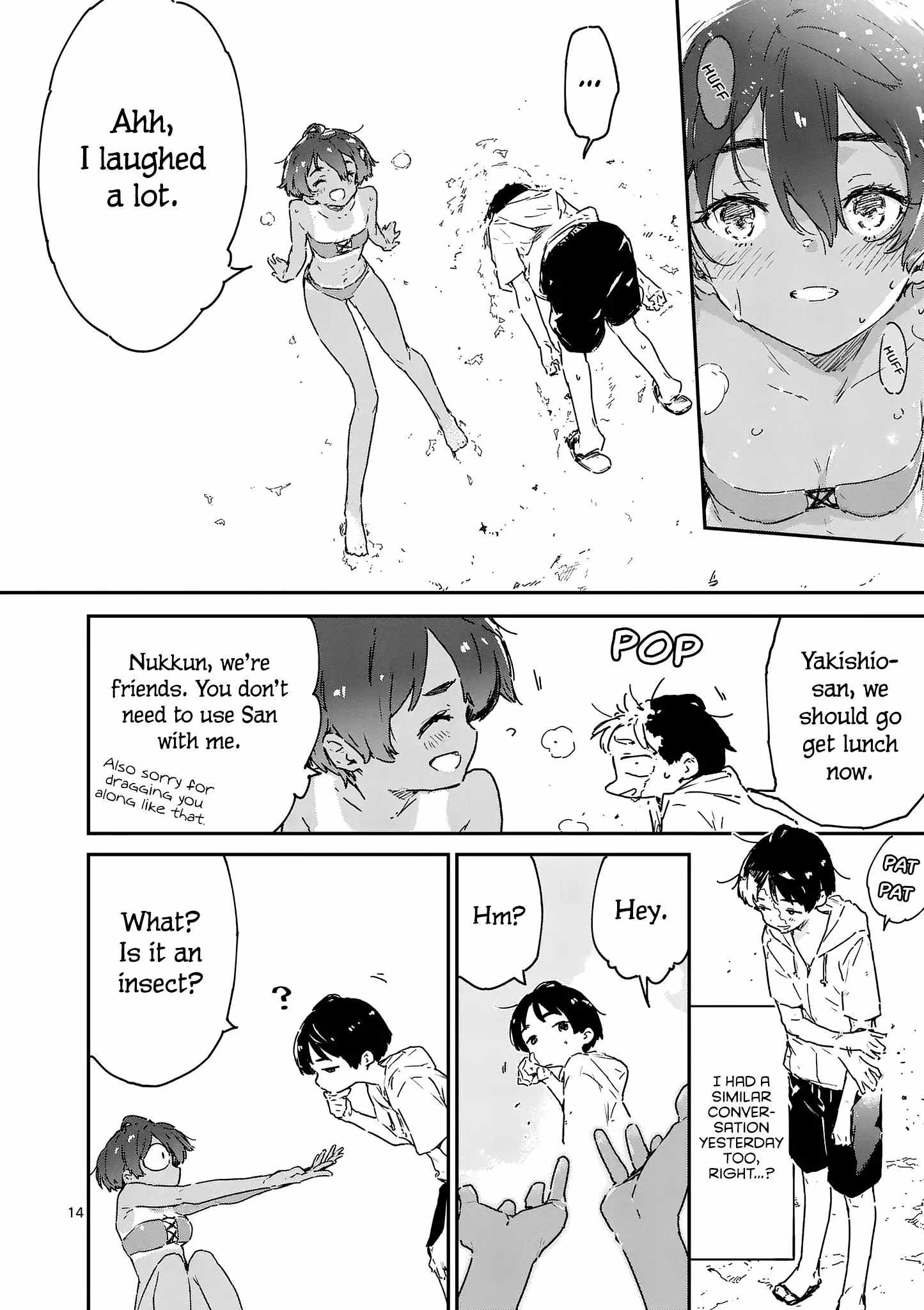 Too Many Losing Heroines Ch.9-2 p6