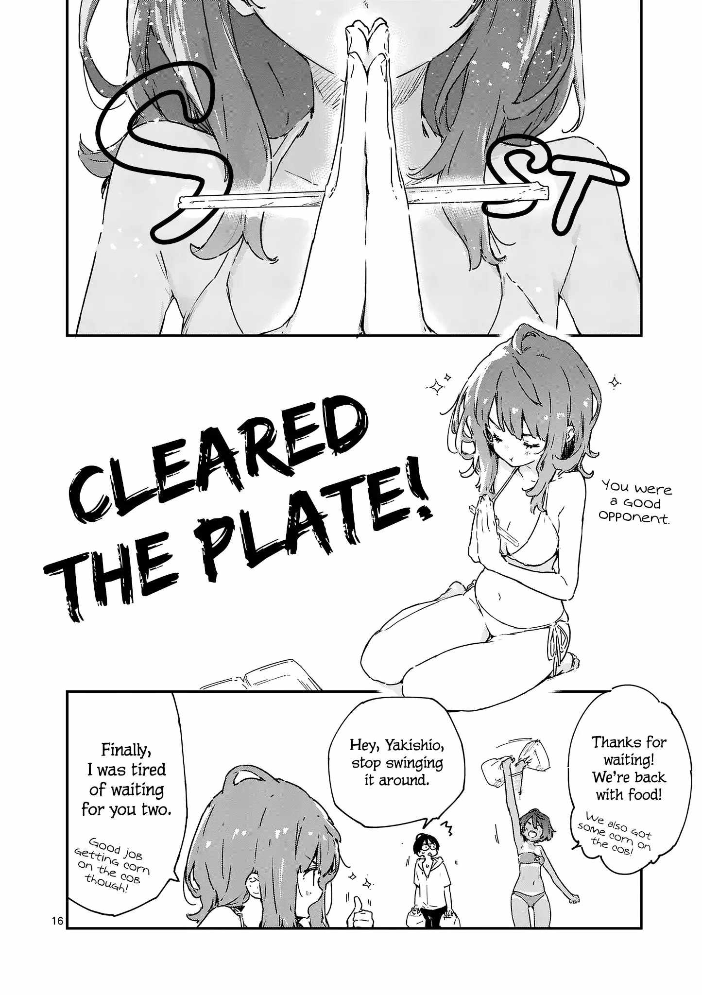 Too Many Losing Heroines Ch.9-2 p8