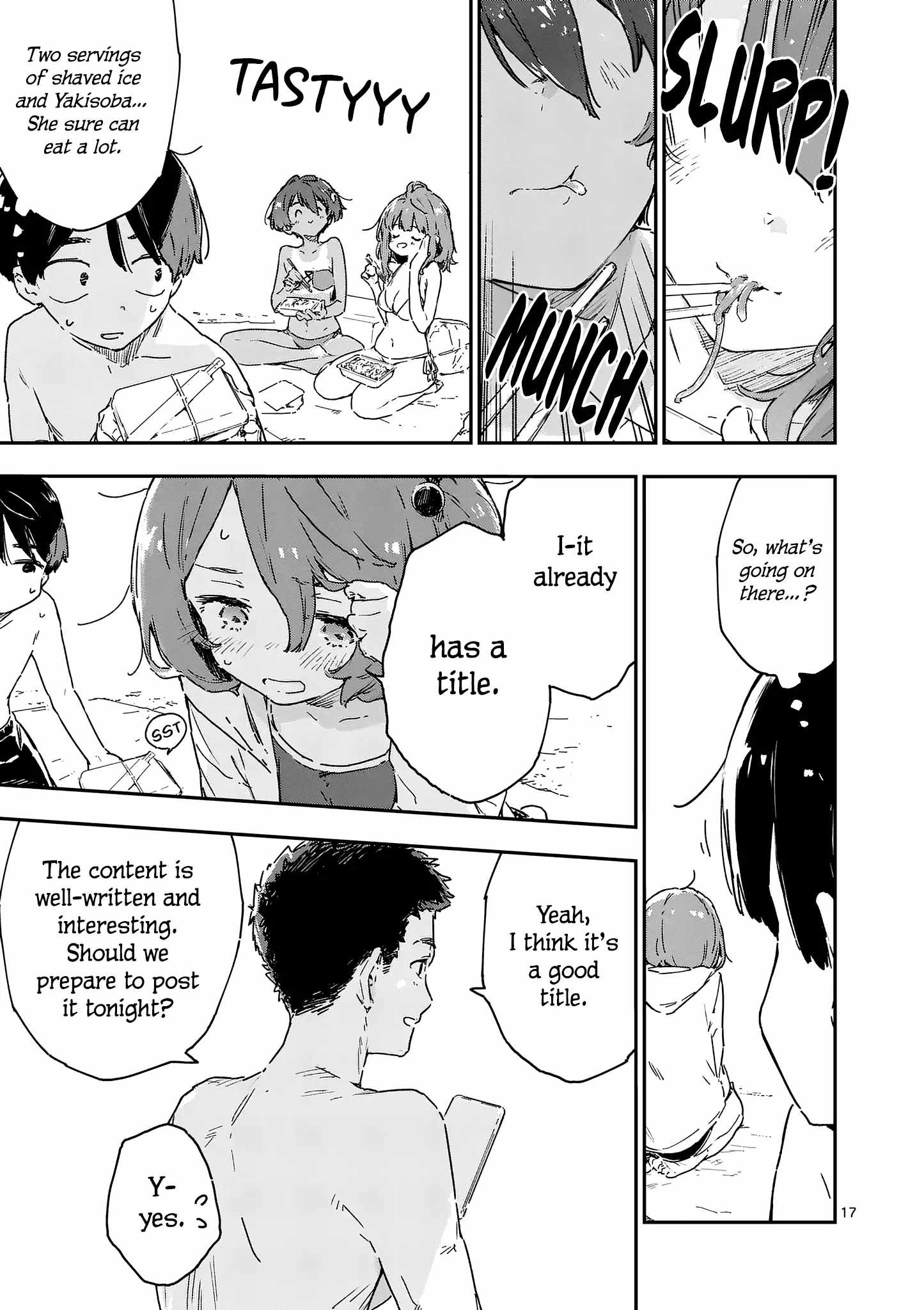 Too Many Losing Heroines Ch.9-2 p9