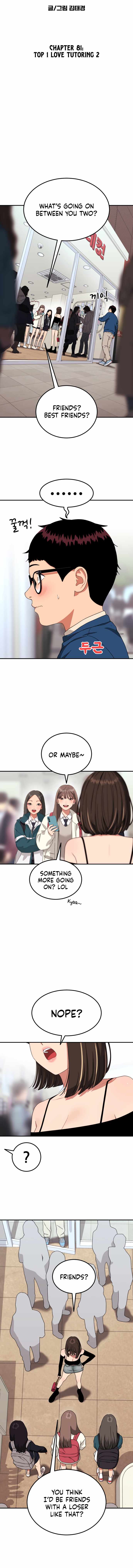 Top 1 Fighting Tutoring Ch.81 p2