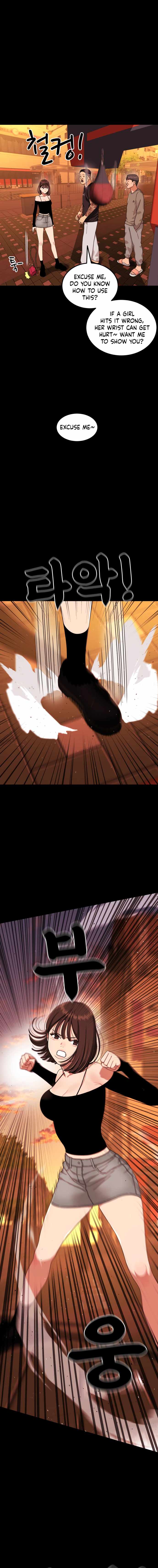 Top 1 Fighting Tutoring Ch.81 p11
