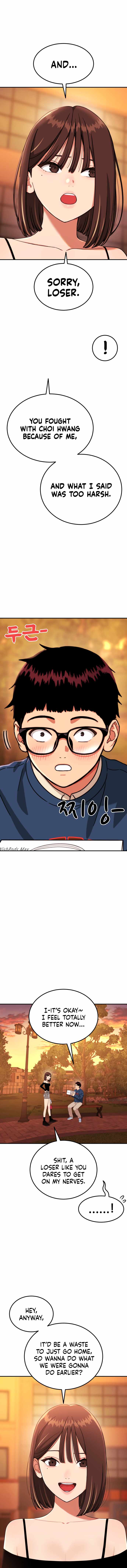 Top 1 Fighting Tutoring Ch.81 p13