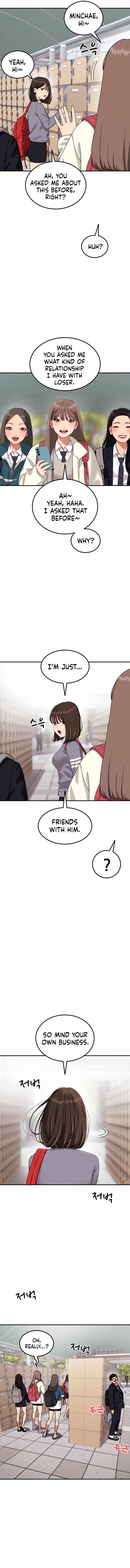 Top 1 Fighting Tutoring Ch.81 p19