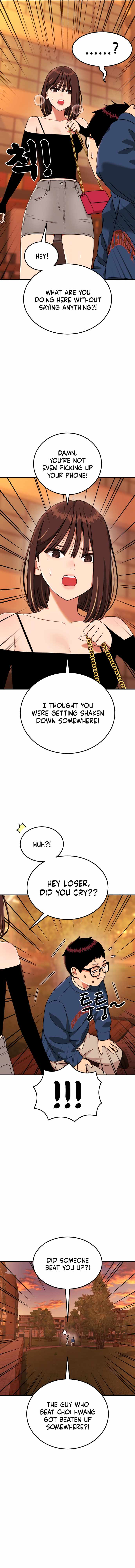 Top 1 Fighting Tutoring Ch.81 p6