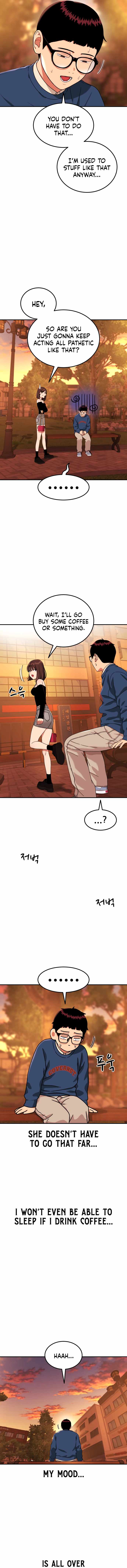 Top 1 Fighting Tutoring Ch.81 p8