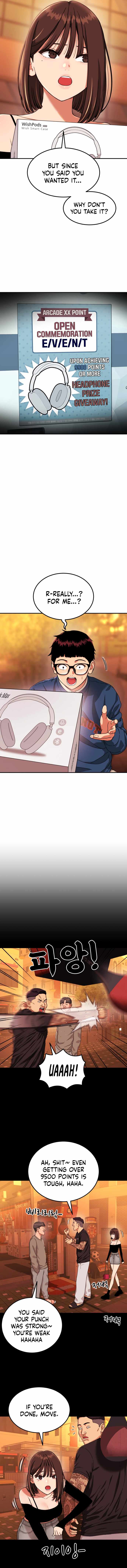 Top 1 Fighting Tutoring Ch.81 p10