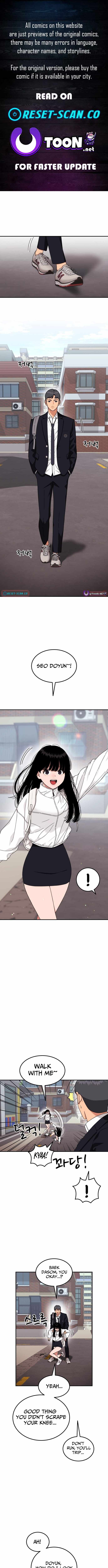 Top 1 Fighting Tutoring Ch.82 p1