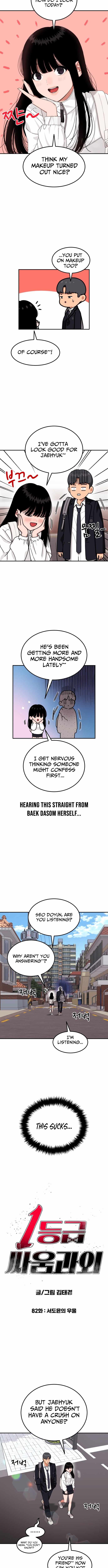 Top 1 Fighting Tutoring Ch.82 p2
