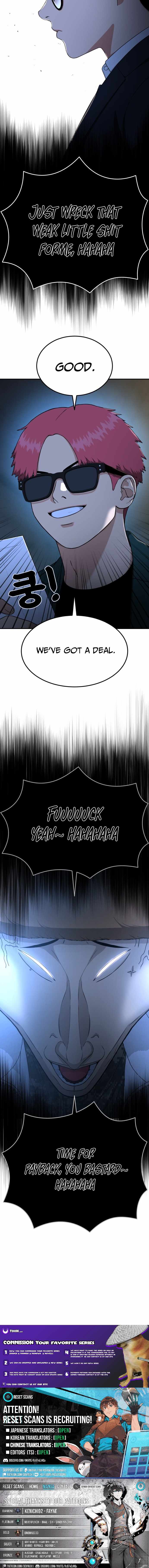 Top 1 Fighting Tutoring Ch.82 p11