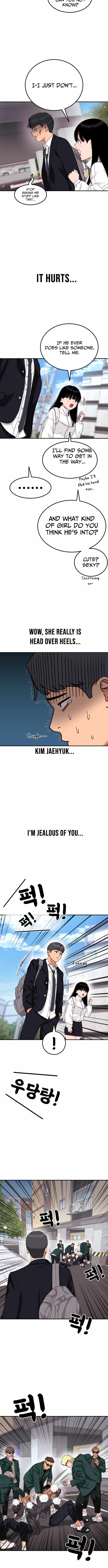 Top 1 Fighting Tutoring Ch.82 p3