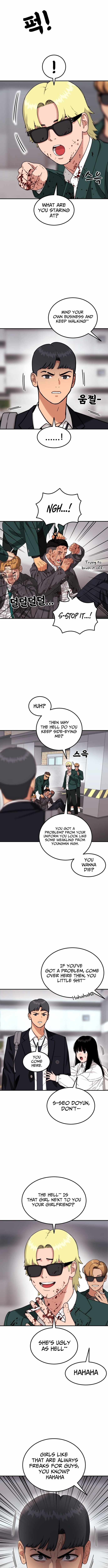 Top 1 Fighting Tutoring Ch.82 p4
