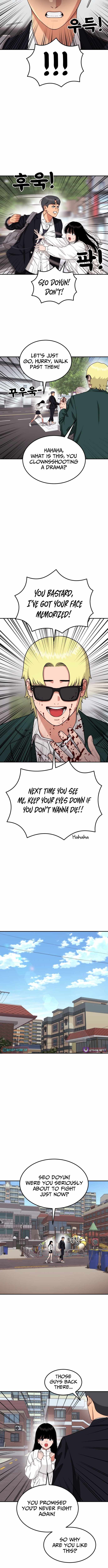Top 1 Fighting Tutoring Ch.82 p5