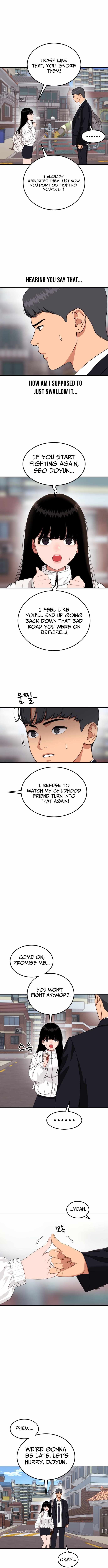 Top 1 Fighting Tutoring Ch.82 p6