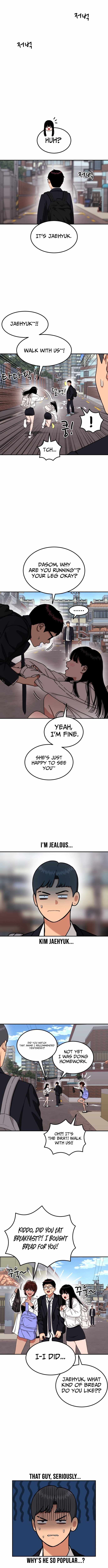 Top 1 Fighting Tutoring Ch.82 p7