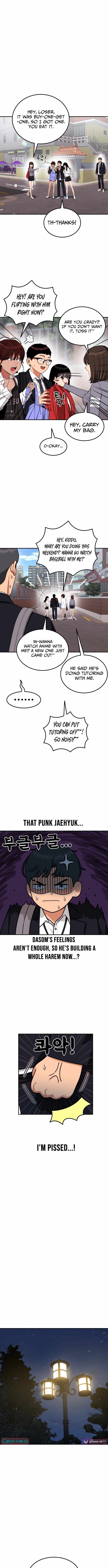 Top 1 Fighting Tutoring Ch.82 p8