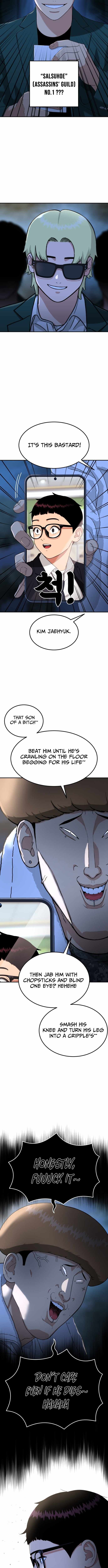 Top 1 Fighting Tutoring Ch.82 p10