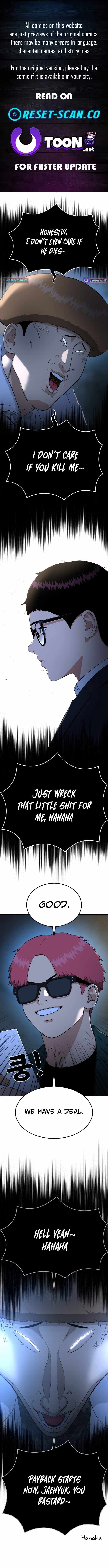 Top 1 Fighting Tutoring Ch.83 p1