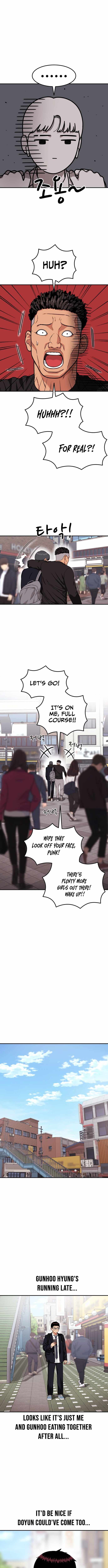 Top 1 Fighting Tutoring Ch.83 p11