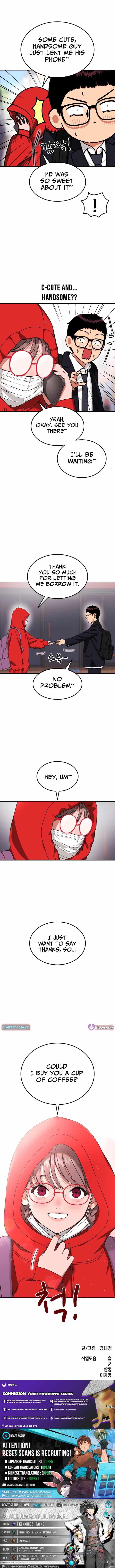 Top 1 Fighting Tutoring Ch.83 p13