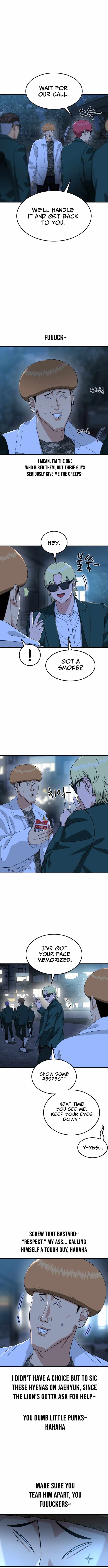 Top 1 Fighting Tutoring Ch.83 p3