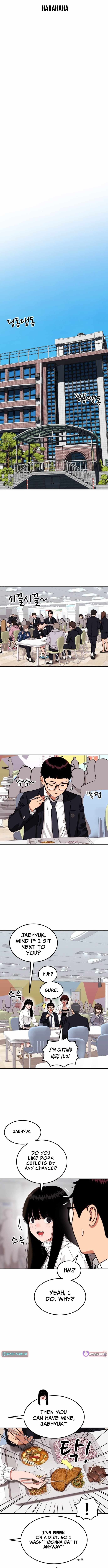 Top 1 Fighting Tutoring Ch.83 p4