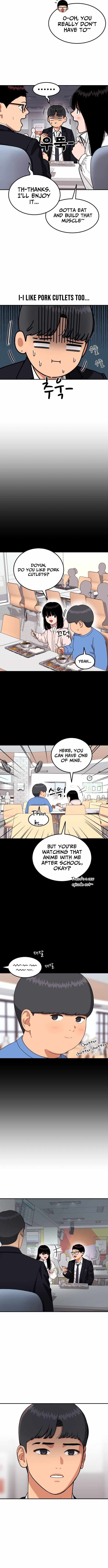 Top 1 Fighting Tutoring Ch.83 p5
