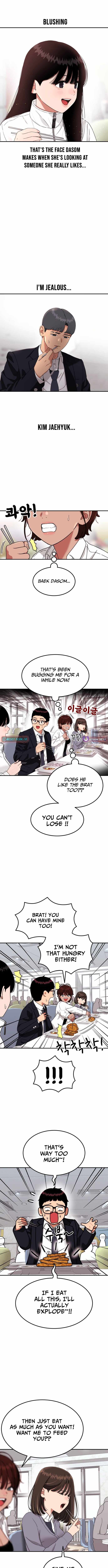Top 1 Fighting Tutoring Ch.83 p6