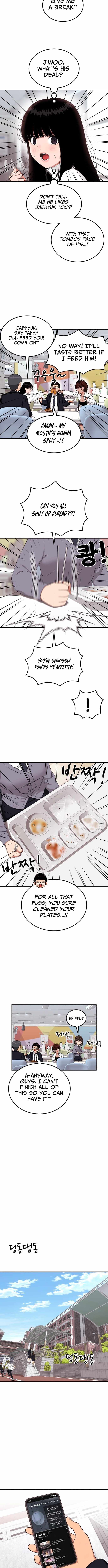 Top 1 Fighting Tutoring Ch.83 p7