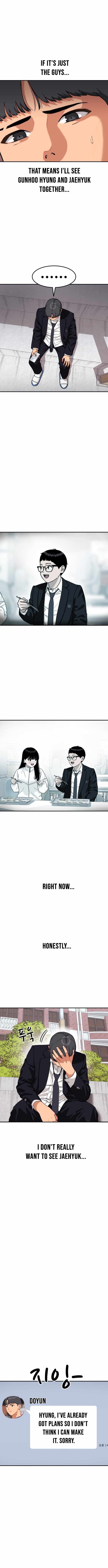 Top 1 Fighting Tutoring Ch.83 p9