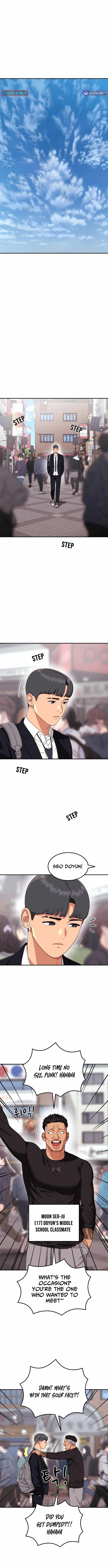 Top 1 Fighting Tutoring Ch.83 p10
