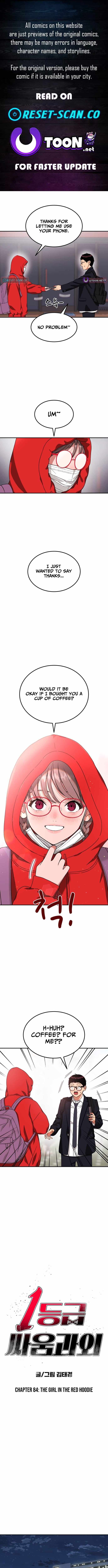 Top 1 Fighting Tutoring Ch.84 p1