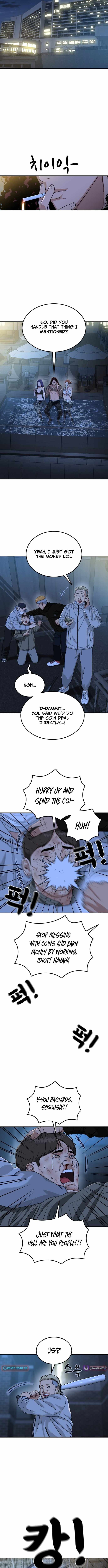 Top 1 Fighting Tutoring Ch.84 p2