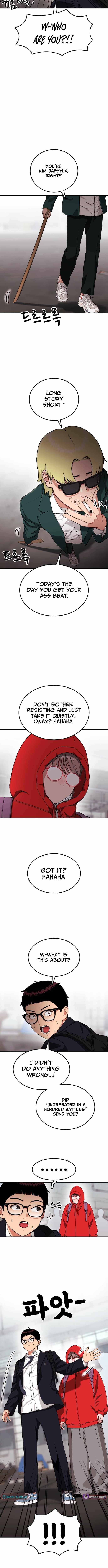 Top 1 Fighting Tutoring Ch.84 p11