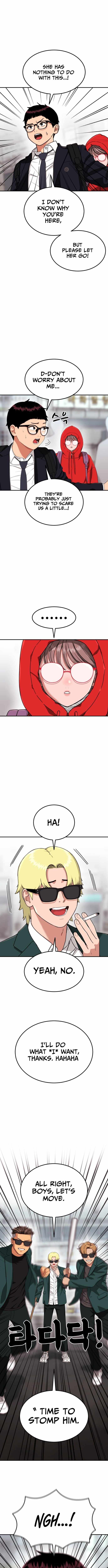 Top 1 Fighting Tutoring Ch.84 p12