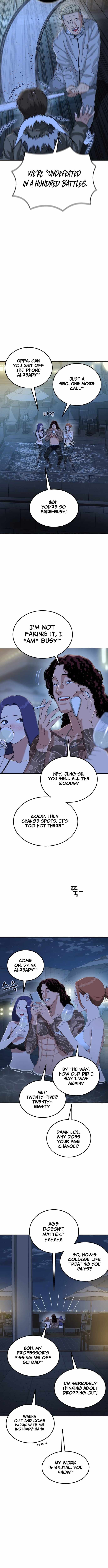 Top 1 Fighting Tutoring Ch.84 p3